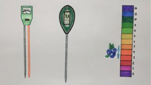 Приборы для определения кислотности грунта