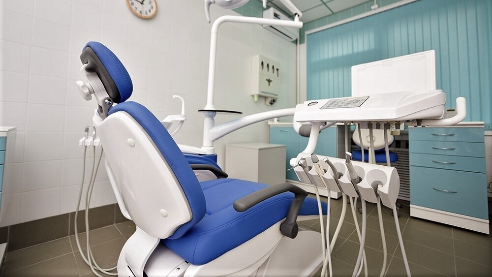 Кабинет стоматолога клиники Доступная стоматология